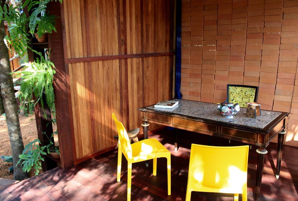 Vila De Alter Pousada Boutique Amazonia Alter do Chao Exterior photo