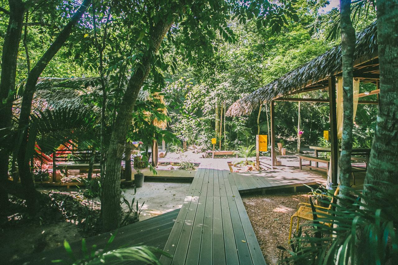Vila De Alter Pousada Boutique Amazonia Alter do Chao Exterior photo