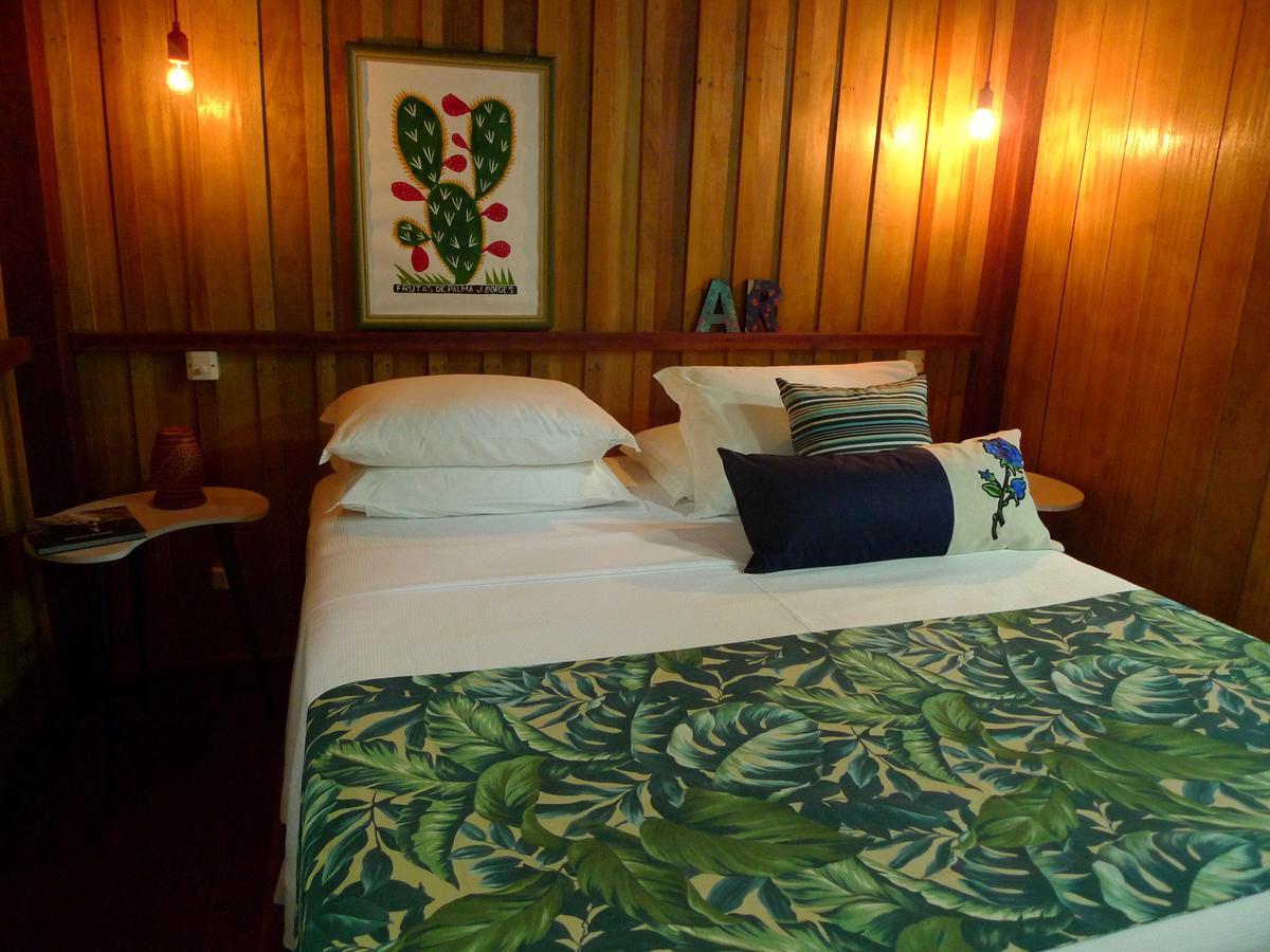Vila De Alter Pousada Boutique Amazonia Alter do Chao Exterior photo